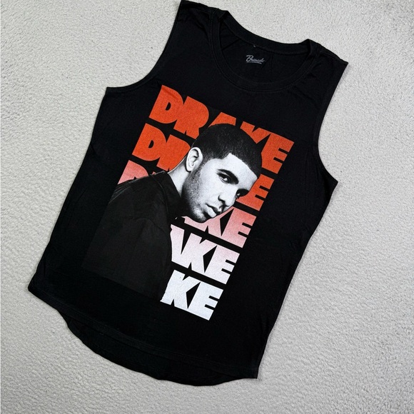 OVO Tops - Drake OVO‎ rap tank top